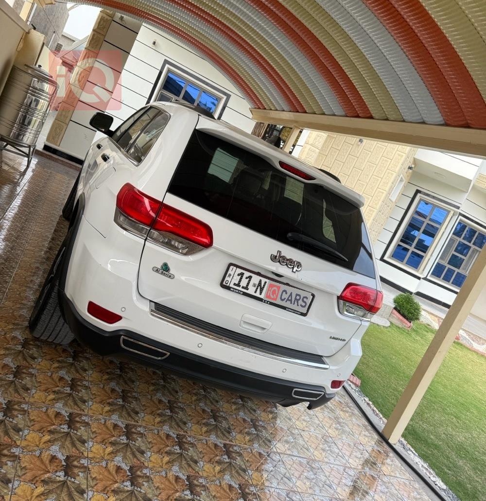 جيب جراند شيروكي